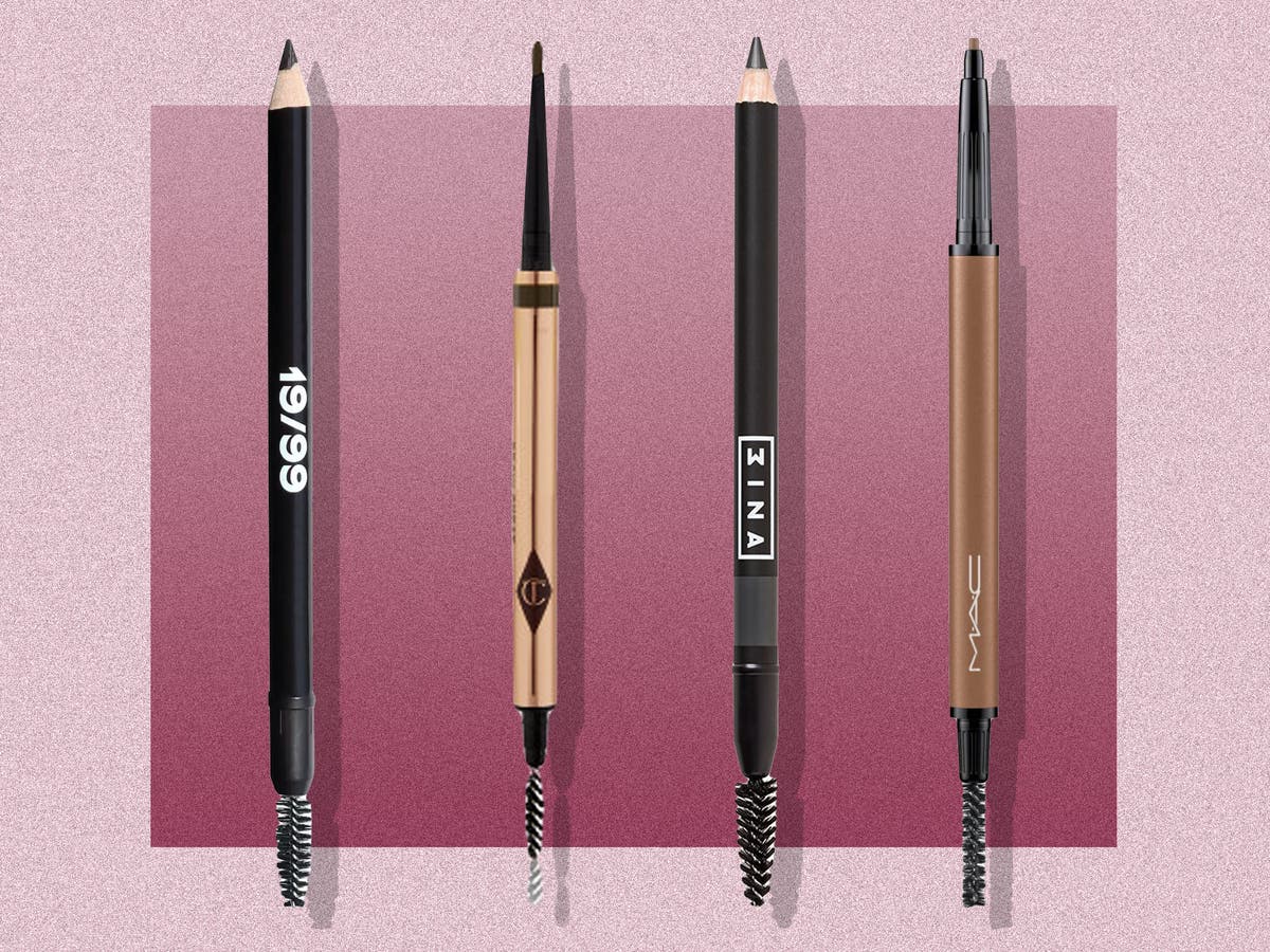 Best eyebrow pencil 2023 From natural brows to full and defined The